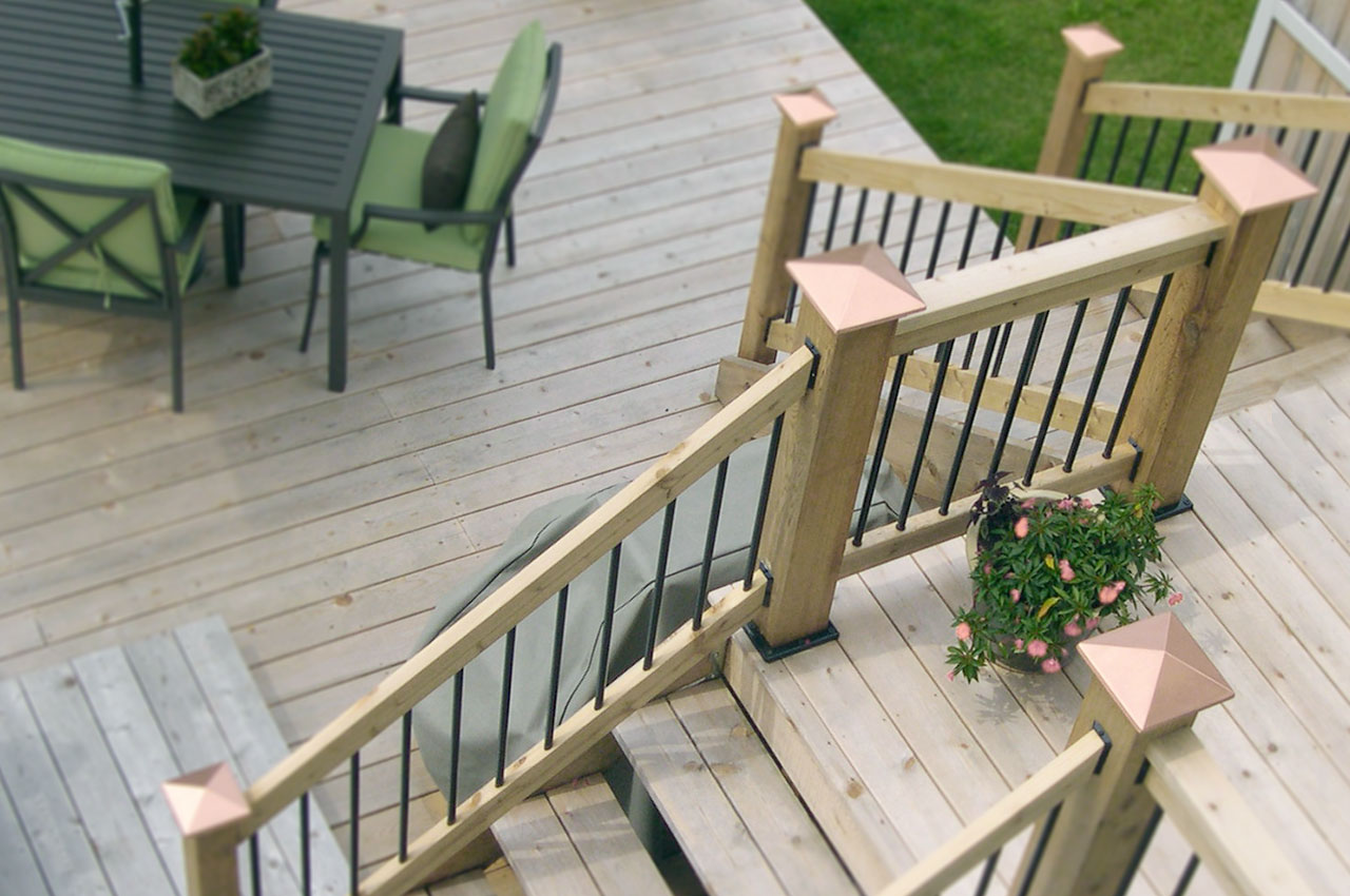 Titan Building Products - The #1 Source for Deck Building Parts and  Components