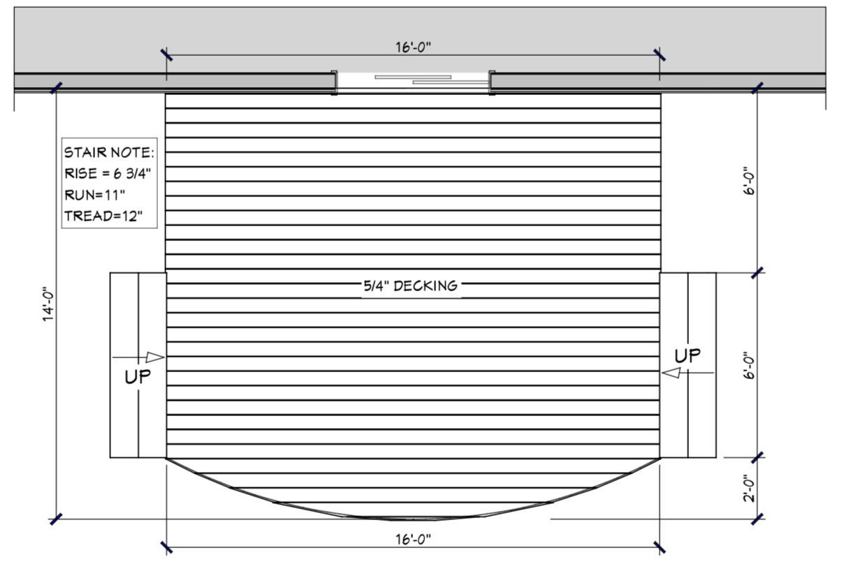 Deck Plan 18-18