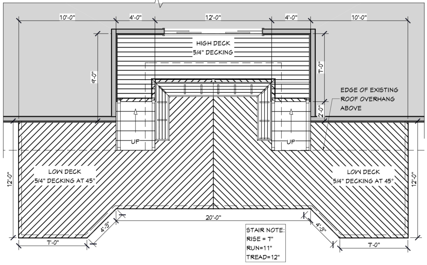 Deck Plan 18-27