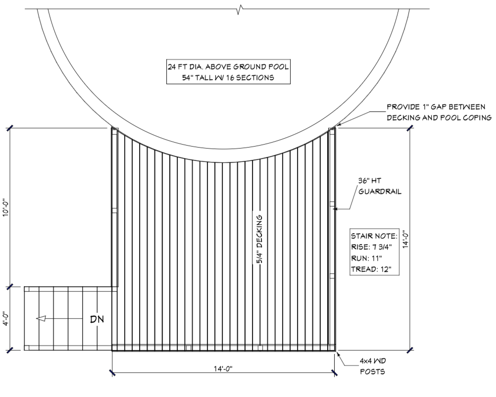 Deck Plan 18-38