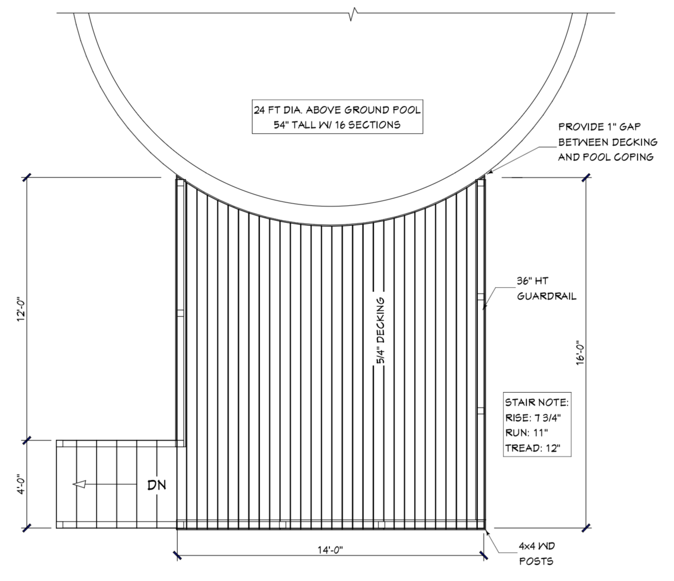 Deck Plan 18-42