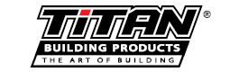 Titan Building Products Logo