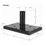 Wood Post Anchor Kits | Deck Post Anchors | Titan Building Products