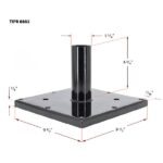 Wood Post Anchor Kits | Deck Post Anchors | Titan Building Products