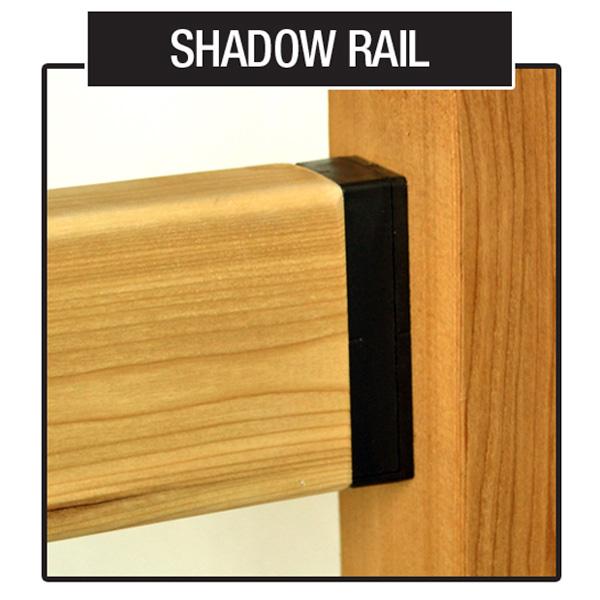 how to install Shadow Rail step 3