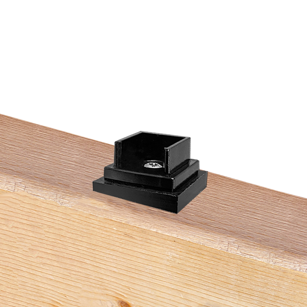 snap'n stack square on 2x4