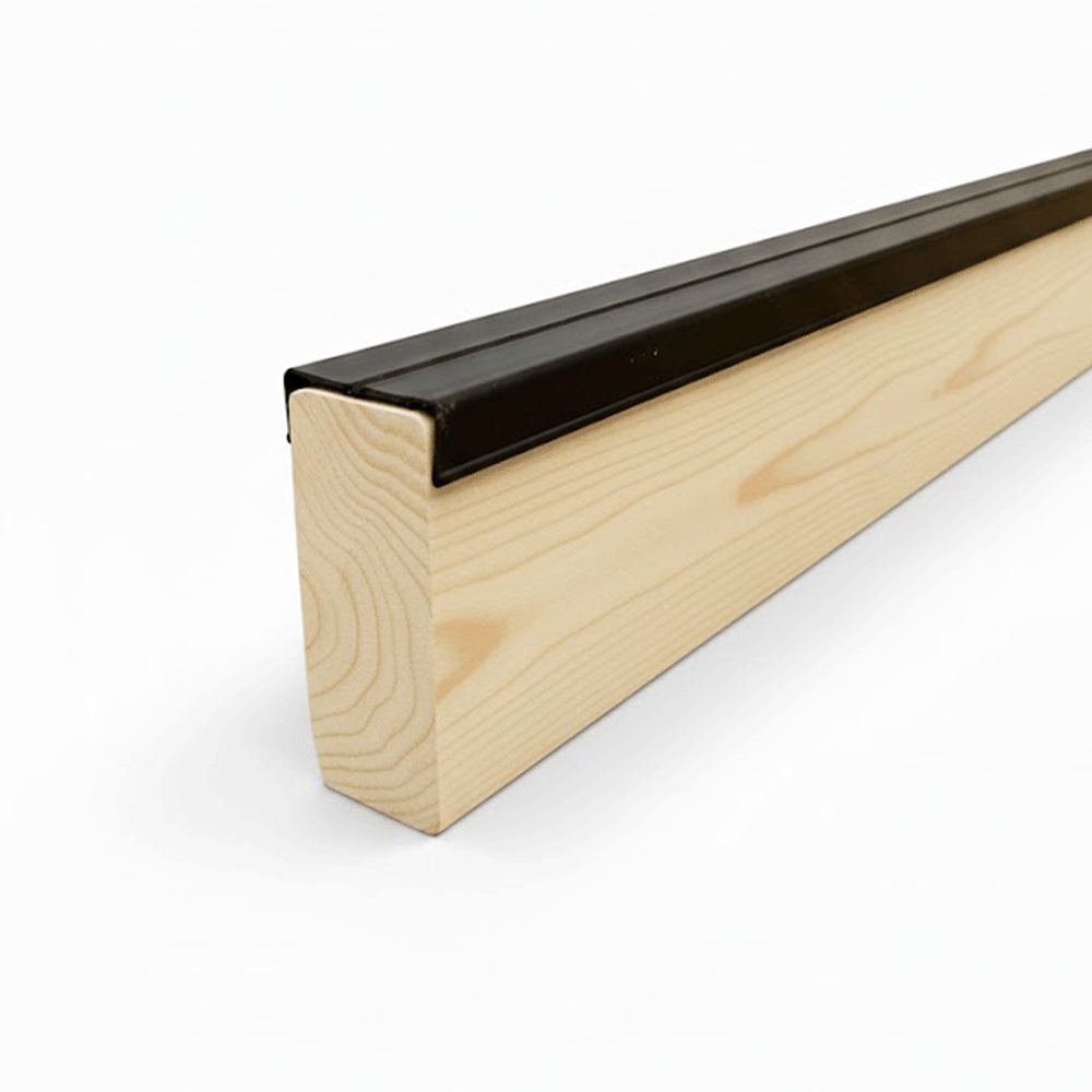 rail shield bottom rail cover