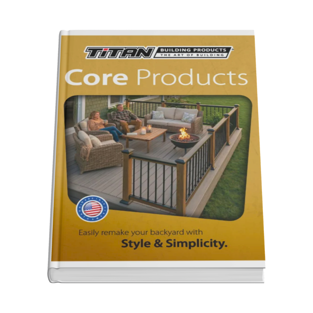 TItan product catalog 2026
